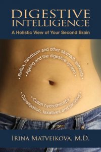 Baixar Digestive Intelligence: A Holistic View of Your Second Brain (English Edition) pdf, epub, eBook