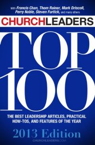 Baixar ChurchLeaders Top 100: 2013 Edition (English Edition) pdf, epub, eBook