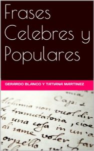 Baixar Frases Celebres y Populares (Spanish Edition) pdf, epub, eBook