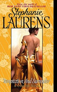 Baixar Temptation and Surrender (Cynster) pdf, epub, eBook