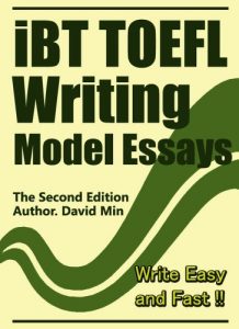Baixar IBT TOEFL Writing Model Essays (English Edition) pdf, epub, eBook