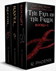 Baixar The Fate of the Fallen Omnibus: Box Set of Books 1-3 (English Edition) pdf, epub, eBook