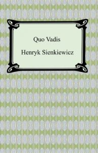 Baixar Quo Vadis: A Narrative of the Time of Nero pdf, epub, eBook