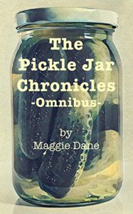 Baixar The Pickle Jar Chronicles Omnibus (English Edition) pdf, epub, eBook