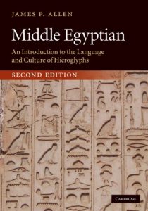 Baixar Middle Egyptian pdf, epub, eBook