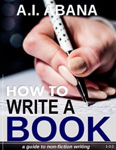 Baixar How to write a book (English Edition) pdf, epub, eBook