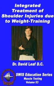 Baixar Integrated Treatment of Shoulder Injuries Due to Weight Training (SWIS Education Series – Vol. 53) (English Edition) pdf, epub, eBook