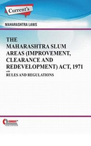 Baixar The Maharashtra Slum Areas (Improvement, Clearance and Redevelopment) Act, 1971 with Rules and Regulations (English Edition) pdf, epub, eBook