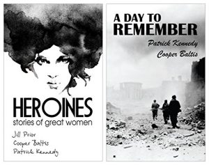 Baixar Heroines and A Day to Remember: A collection of books for English Language Learners (A Hippo Graded Reader) (English Edition) pdf, epub, eBook