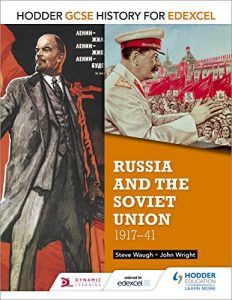 Baixar Hodder GCSE History for Edexcel: Russia and the Soviet Union, 1917-41 (English Edition) pdf, epub, eBook