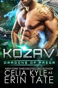 Baixar Kozav (Scifi Alien Romance) (Dragons of Preor Book 3) (English Edition) pdf, epub, eBook