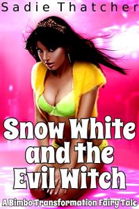 Baixar Snow White and the Evil Witch: A Bimbo Transformation Fairy Tale (English Edition) pdf, epub, eBook