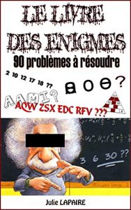 Baixar Le Livre des Enigmes (French Edition) pdf, epub, eBook