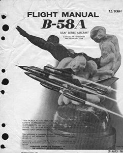 Baixar TO 1B-58A-1 USAF-B-RB-58A B/RB-58A Convair B-58 Hustler Flight Manual (English Edition) pdf, epub, eBook
