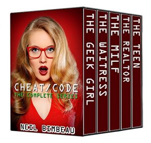 Baixar Cheat Code: The Complete Series (English Edition) pdf, epub, eBook