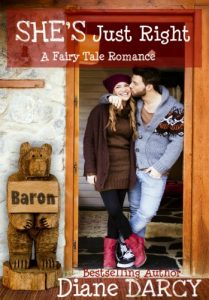 Baixar She’s Just Right (A Fairy Tale Romance Book 1) (English Edition) pdf, epub, eBook