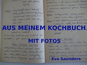 Baixar Aus meinem Kochbuch: Mit Fotos (German Edition) pdf, epub, eBook
