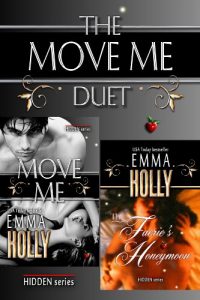 Baixar The Move Me Duet (Hidden Series) (English Edition) pdf, epub, eBook