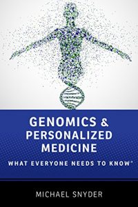 Baixar Genomics and Personalized Medicine: What Everyone Needs to Know? pdf, epub, eBook