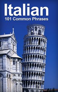 Baixar Italian: 101 Common Phrases (English Edition) pdf, epub, eBook
