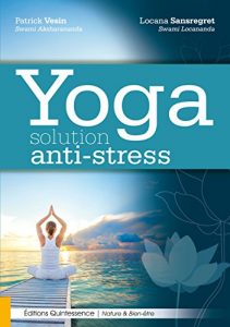Baixar Yoga – Solution anti-stress (French Edition) pdf, epub, eBook