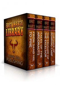 Baixar Bret Harte Library (English Edition) pdf, epub, eBook