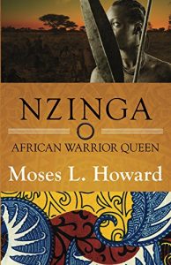 Baixar Nzinga: African Warrior Queen (English Edition) pdf, epub, eBook
