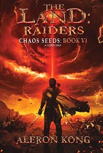 Baixar The Land: Raiders: A LitRPG Saga (Chaos Seeds Book 6) (English Edition) pdf, epub, eBook