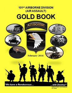 Baixar 101st Airborne Division (Air Assault) Gold Book February 2016 (English Edition) pdf, epub, eBook