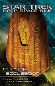 Baixar Rules of Accusation (Star Trek: Deep Space Nine) (English Edition) pdf, epub, eBook