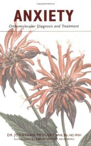 Baixar Anxiety: Orthomolecular Diagnosis and Treatment pdf, epub, eBook