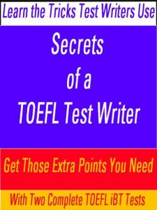 Baixar Secrets of a TOEFL Test Writer (English Edition) pdf, epub, eBook