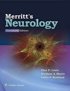 Baixar Merritt’s Neurology pdf, epub, eBook