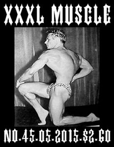 Baixar JASON W. NOSEWORTHY’S XXXL MUSCLE MAGAZINE NO.45 (English Edition) pdf, epub, eBook