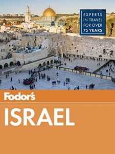 Baixar Fodor’s Israel (Full-color Travel Guide) pdf, epub, eBook