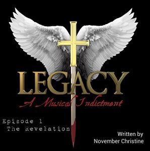 Baixar LEGACY, A MUSICAL INDICTMENT: Episode 1: The Revelation (English Edition) pdf, epub, eBook