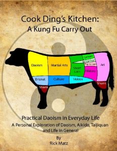 Baixar Cook Ding’s Kitchen: A Kung Fu Carry Out Practical Daoism in Everyday life A Personal Exploration of Daoism, Aikido, Taijiquan and Life in General (English Edition) pdf, epub, eBook