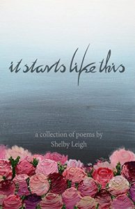 Baixar It Starts Like This: a collection of poetry (English Edition) pdf, epub, eBook