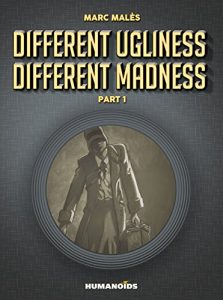 Baixar Different Ugliness Different Madness Vol. 1: Part 1 pdf, epub, eBook