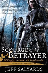 Baixar Scourge of the Betrayer (Bloodsounder’s Arc) pdf, epub, eBook