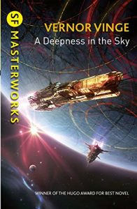 Baixar A Deepness in the Sky (Zones of Thought) pdf, epub, eBook