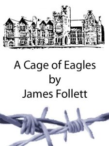 Baixar A Cage of Eagles (English Edition) pdf, epub, eBook