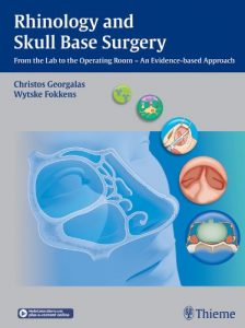 Baixar Rhinology and Skull Base Surgery: From the Lab to the Operating Room: An Evidence-based Approach pdf, epub, eBook