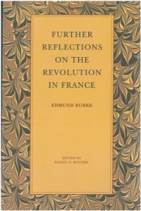 Baixar Further Reflections on the Revolution in France (NONE) pdf, epub, eBook