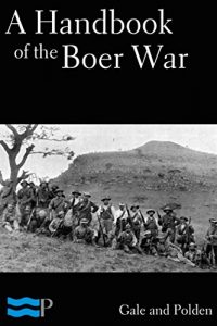 Baixar A Handbook of the Boer War (English Edition) pdf, epub, eBook
