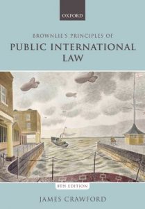 Baixar Brownlie’s Principles of Public International Law pdf, epub, eBook