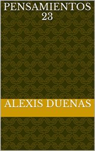 Baixar Pensamientos 23 (Spanish Edition) pdf, epub, eBook