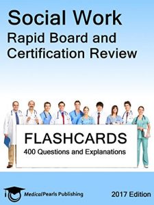 Baixar Social Work: Rapid Board and Certification Review (English Edition) pdf, epub, eBook