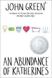 Baixar An Abundance of Katherines pdf, epub, eBook