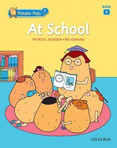 Baixar At School (Potato Pals 1 Book B) pdf, epub, eBook